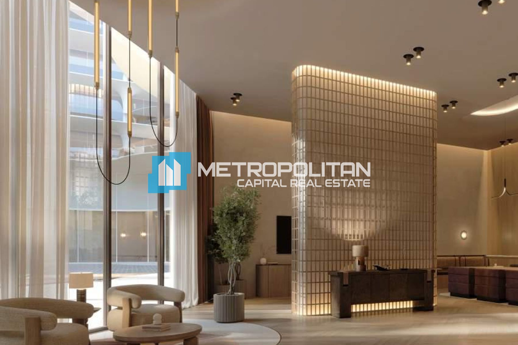1BR Apartment for Sale in The Row Saadiyat, Saadiyat Island - MCS-45681