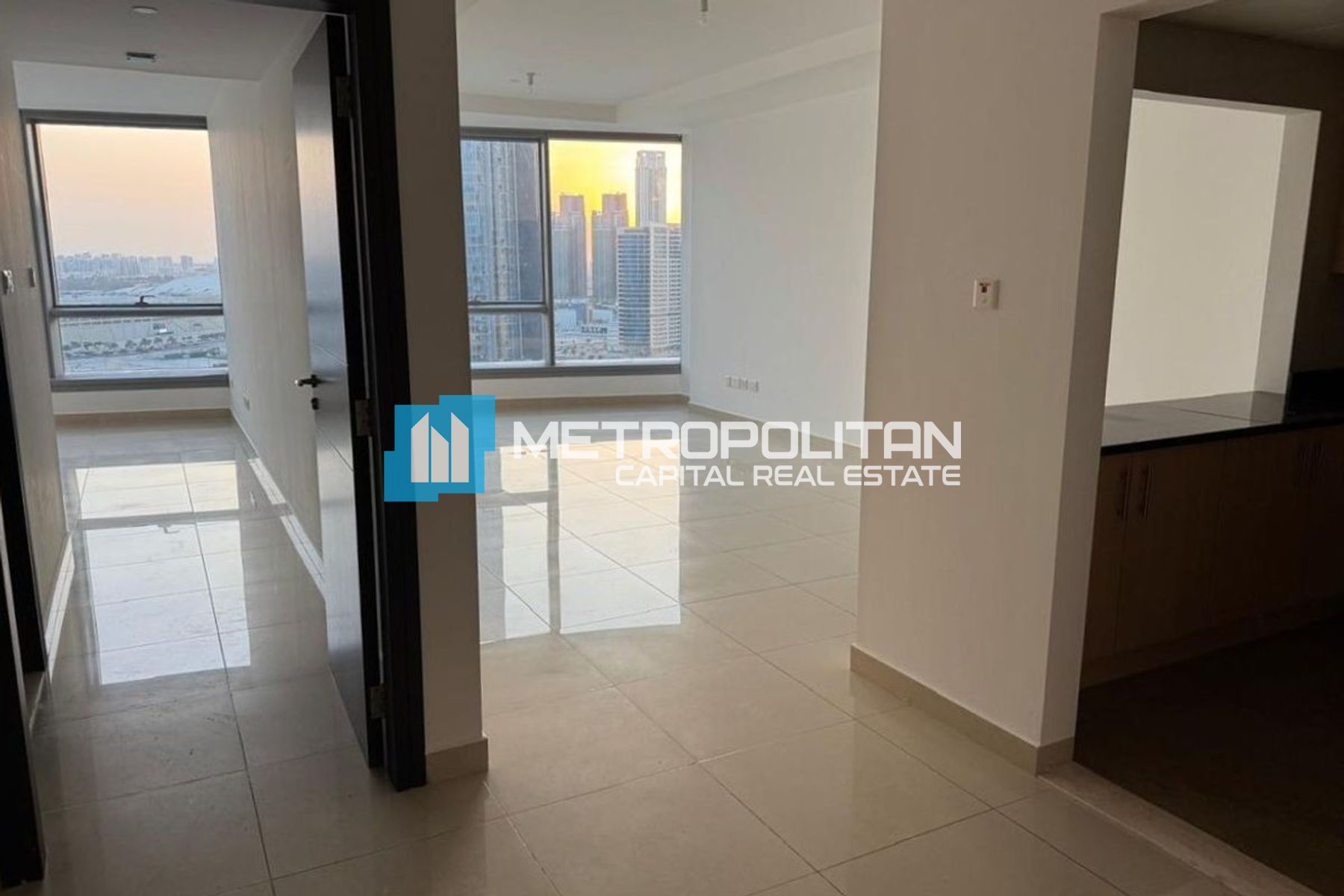 Mangrove and City Views | Modern 1BR | Prime Area
