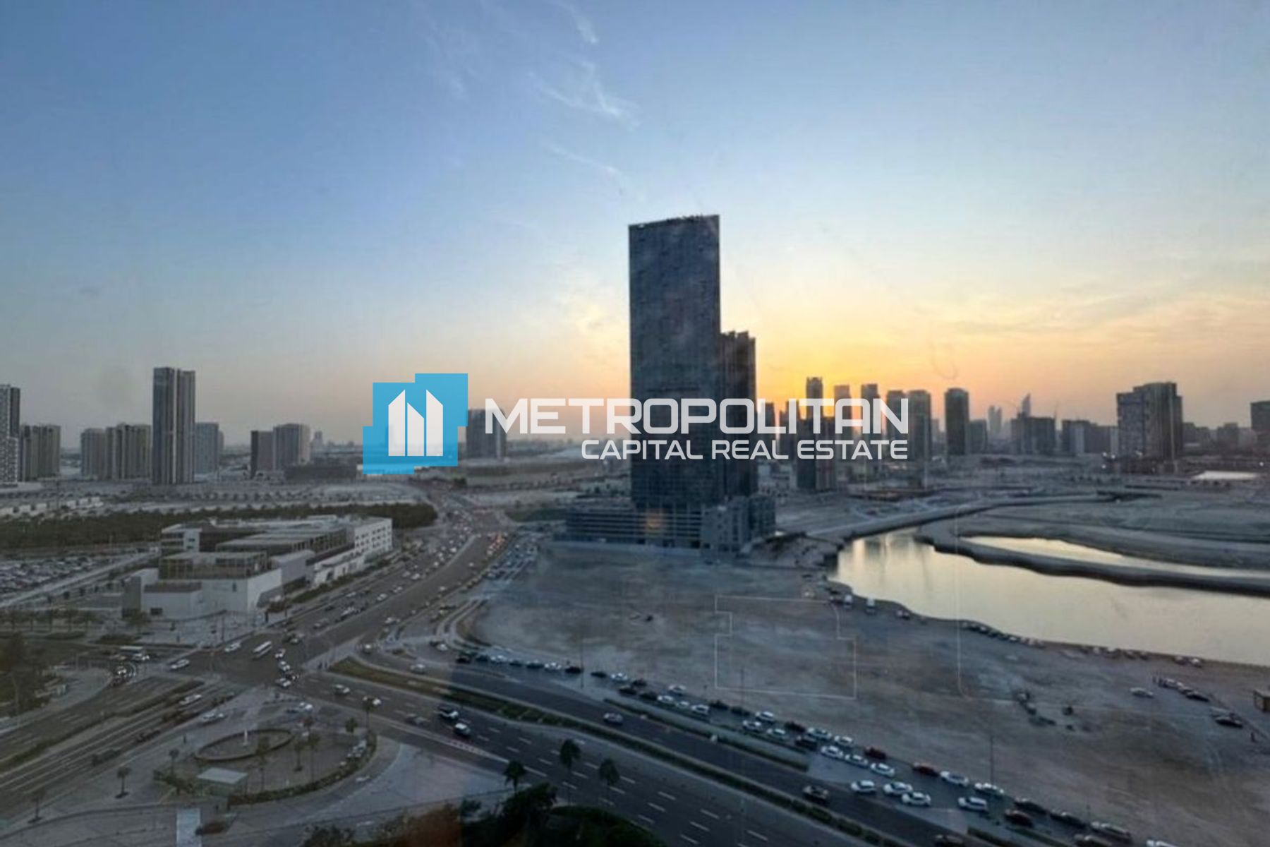 Mangrove and City Views | Modern 1BR | Prime Area