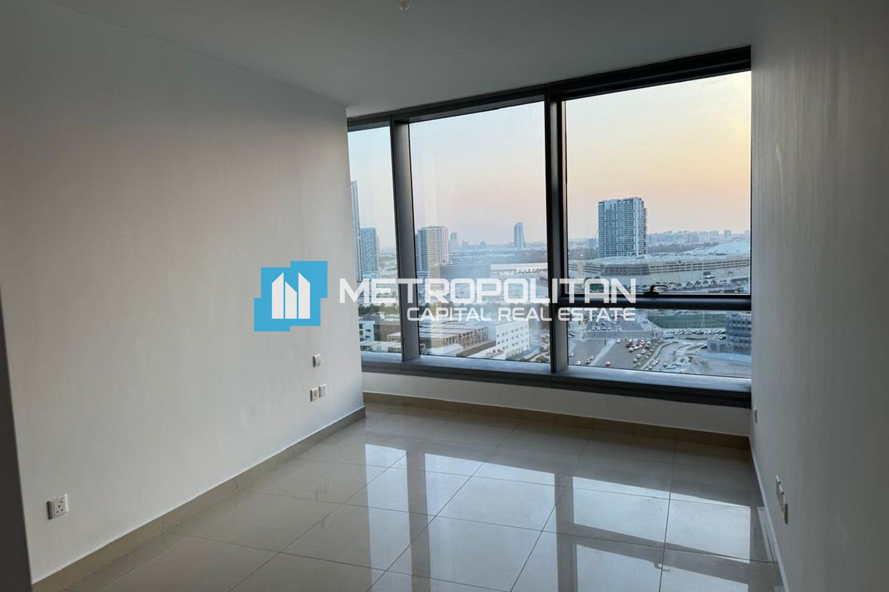 Mangrove and City Views | Modern 1BR | Prime Area