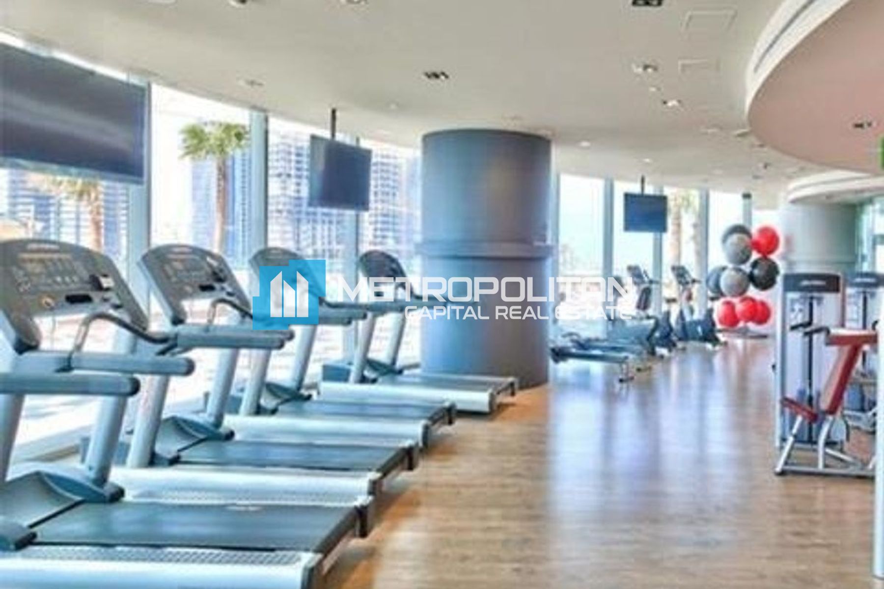 Mangrove and City Views | Modern 1BR | Prime Area