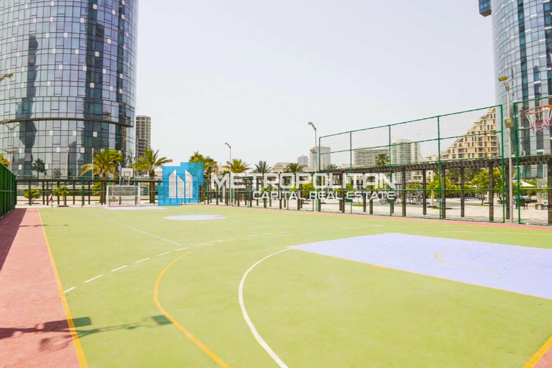 Mangrove and City Views | Modern 1BR | Prime Area