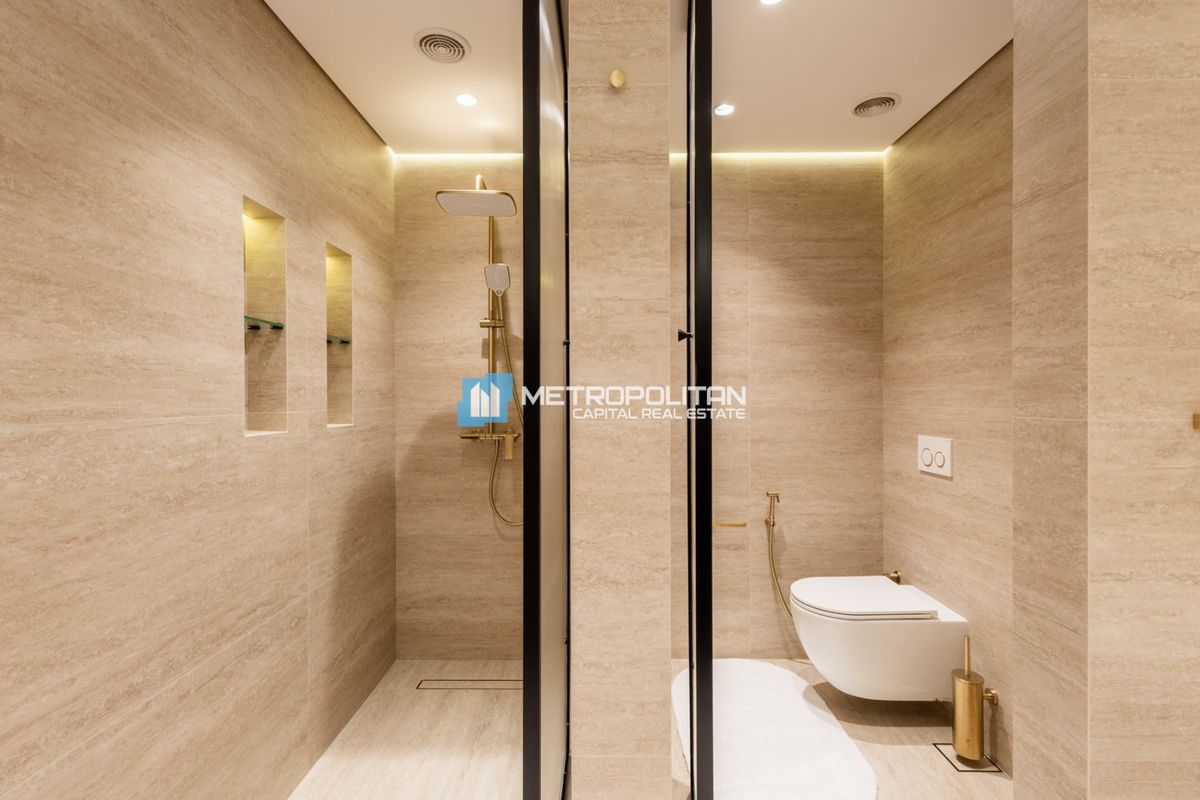 3BR w/ Maid's | Mangrove View | Fully Furnished
