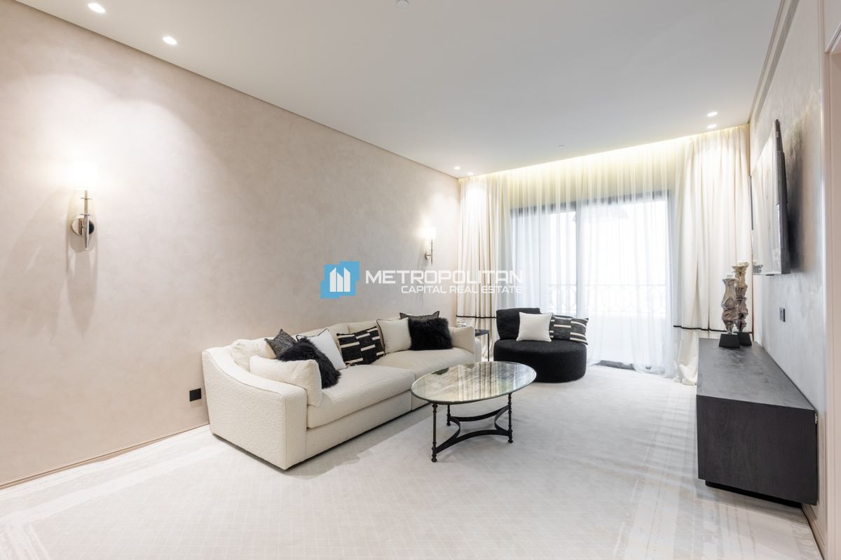 3BR Apartment for Sale in Saadiyat Beach Residences, Saadiyat Island - MCS-45692