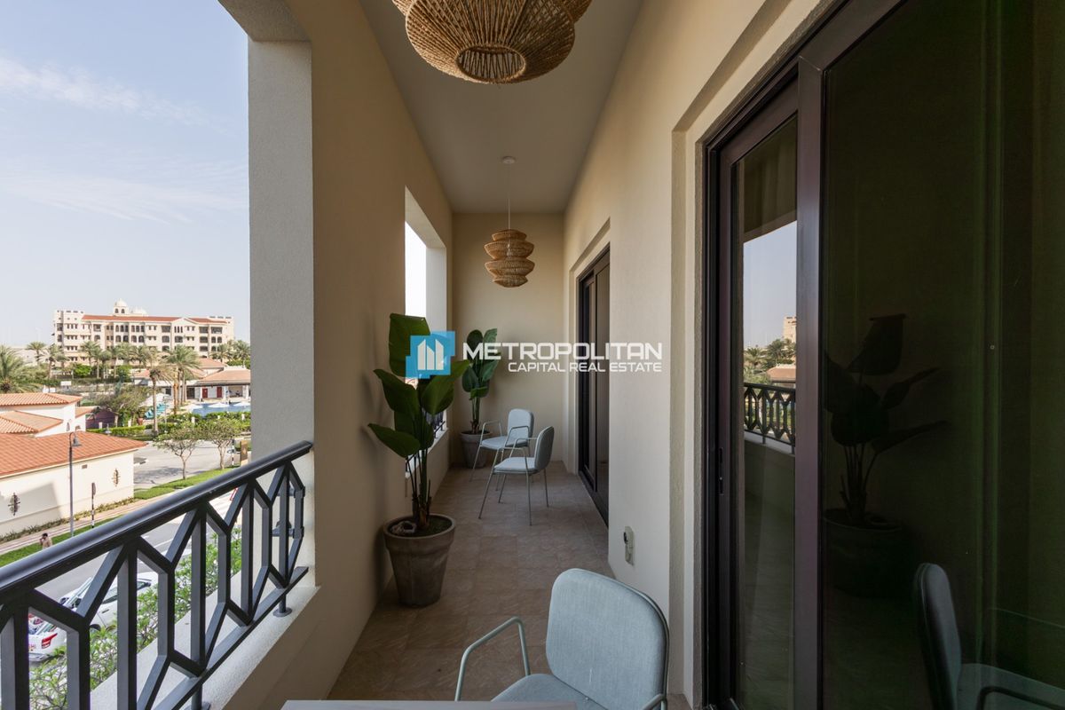 3BR w/ Maid's | Mangrove View | Fully Furnished
