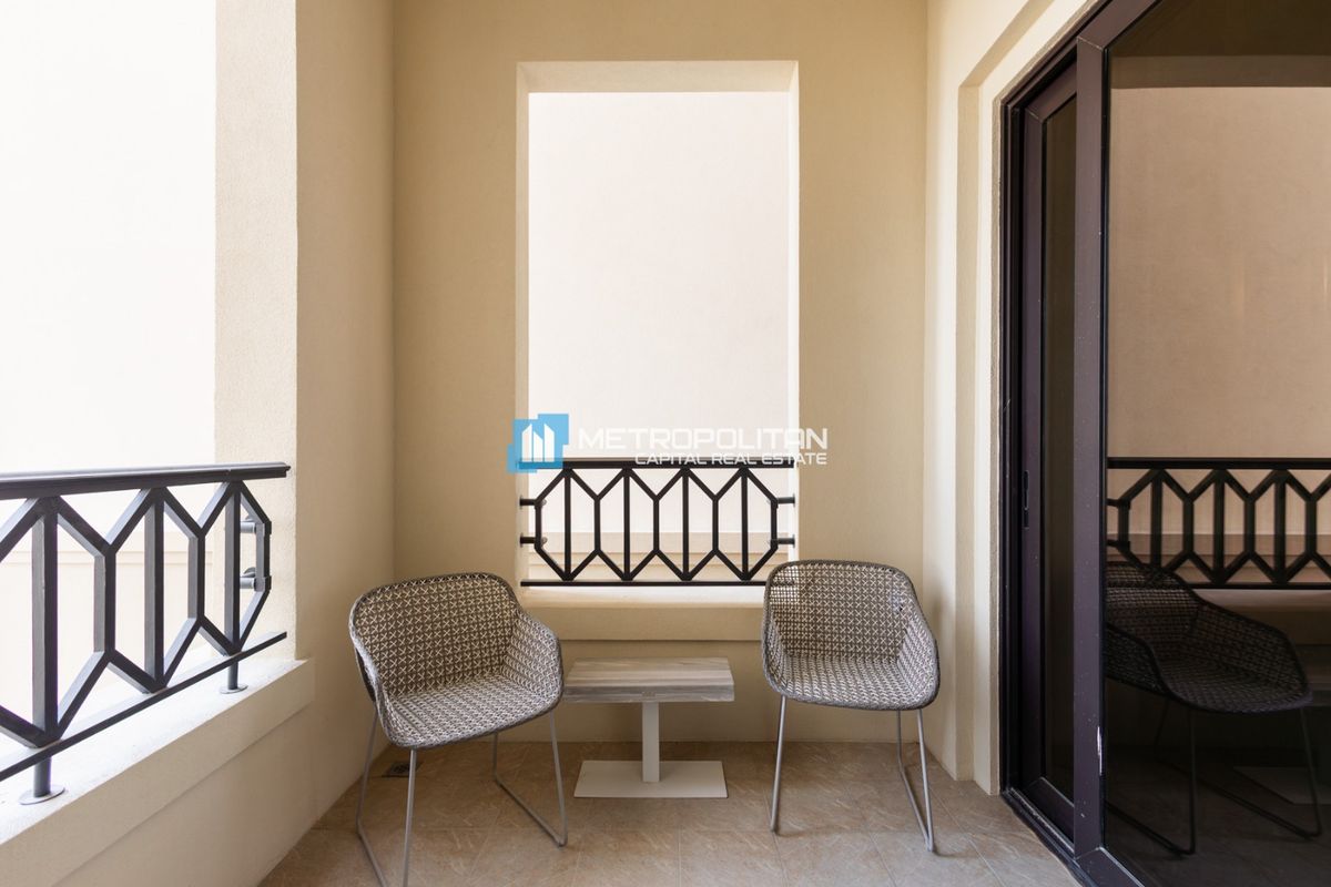 3BR Apartment for Sale in Saadiyat Beach Residences, Saadiyat Island - MCS-45692