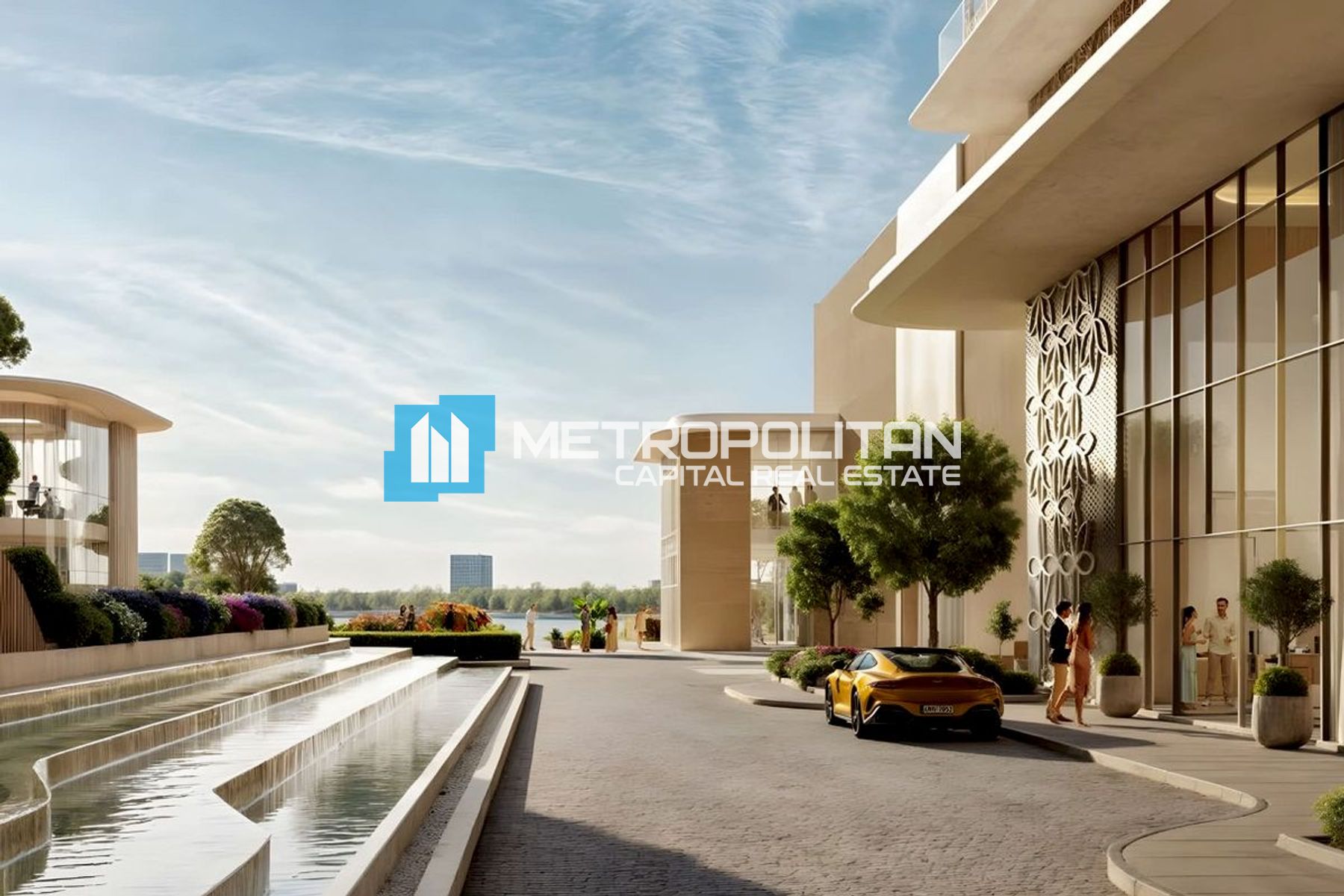 2BR with Stunning Skyline View| Hot Deal | Balcony