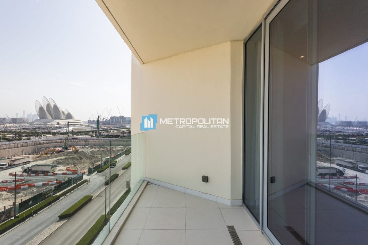 Hot Deal| Corner 2BR w/ Balcony| Partial Sea View