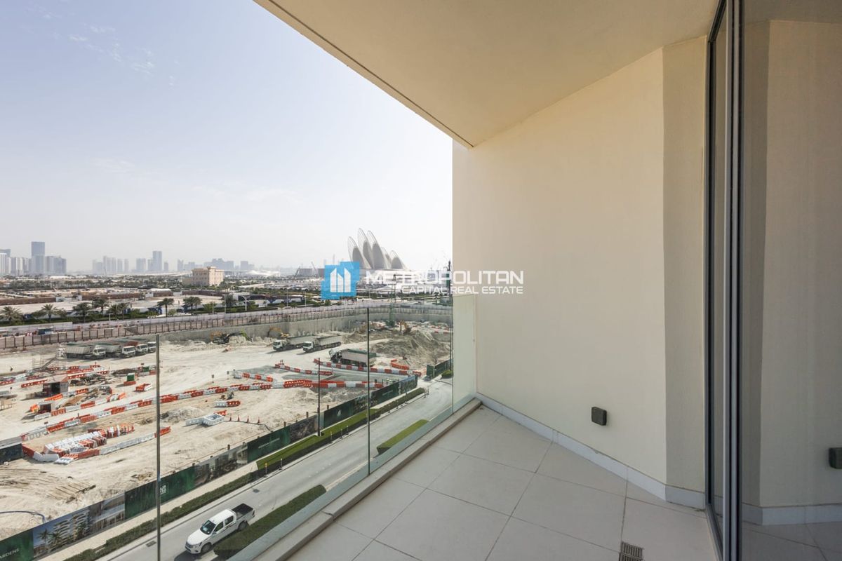 Hot Deal| Corner 2BR w/ Balcony| Partial Sea View