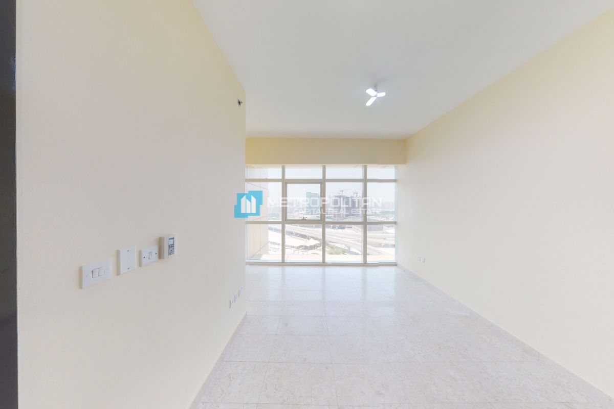 Partial Sea View | 2BR Bedrooms+Maids | High Floor