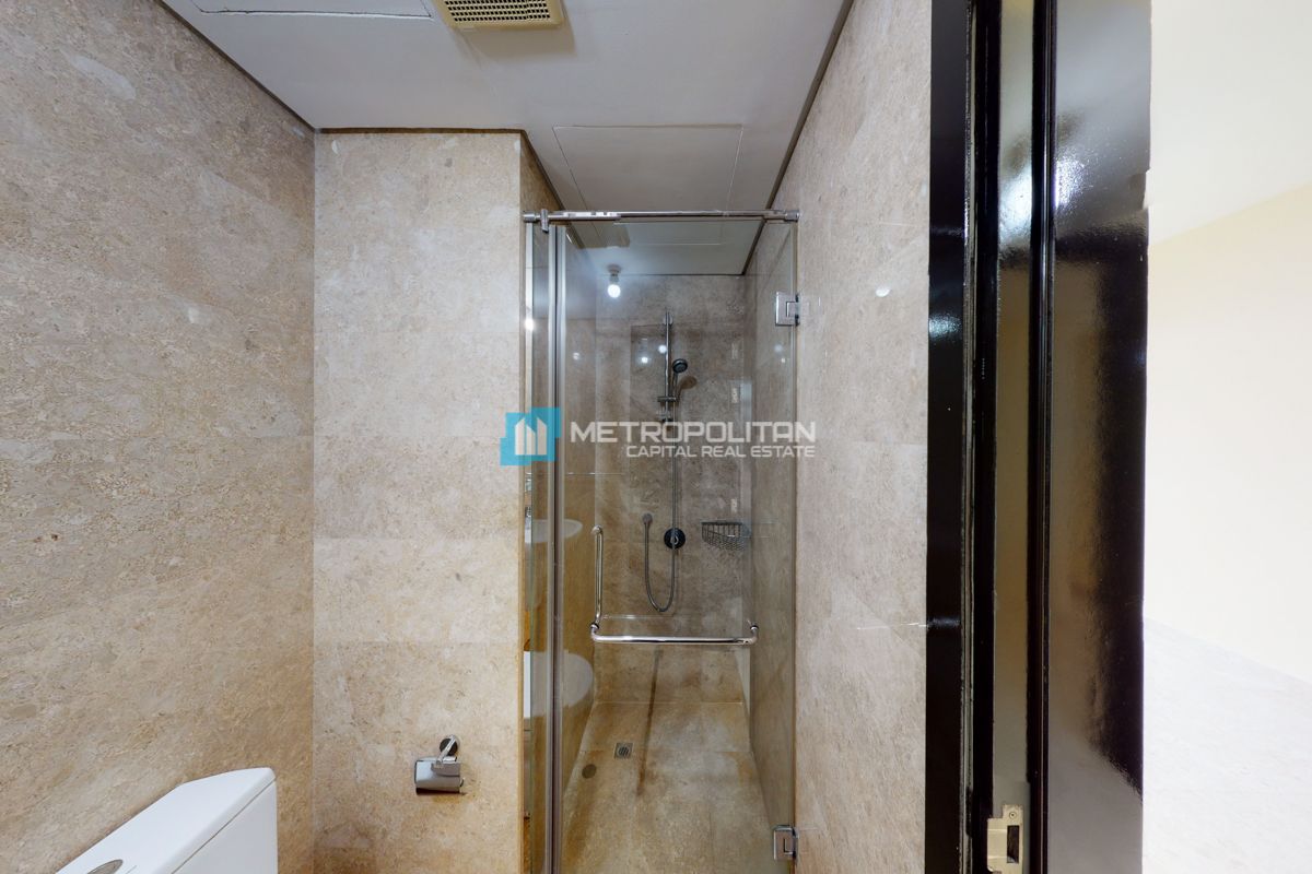 Partial Sea View | 2BR Bedrooms+Maids | High Floor