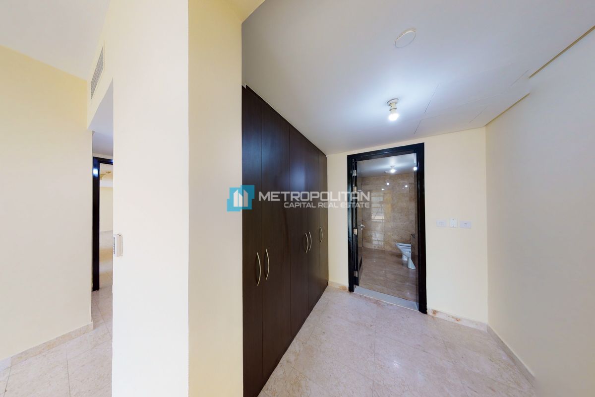 Partial Sea View | 2BR Bedrooms+Maids | High Floor