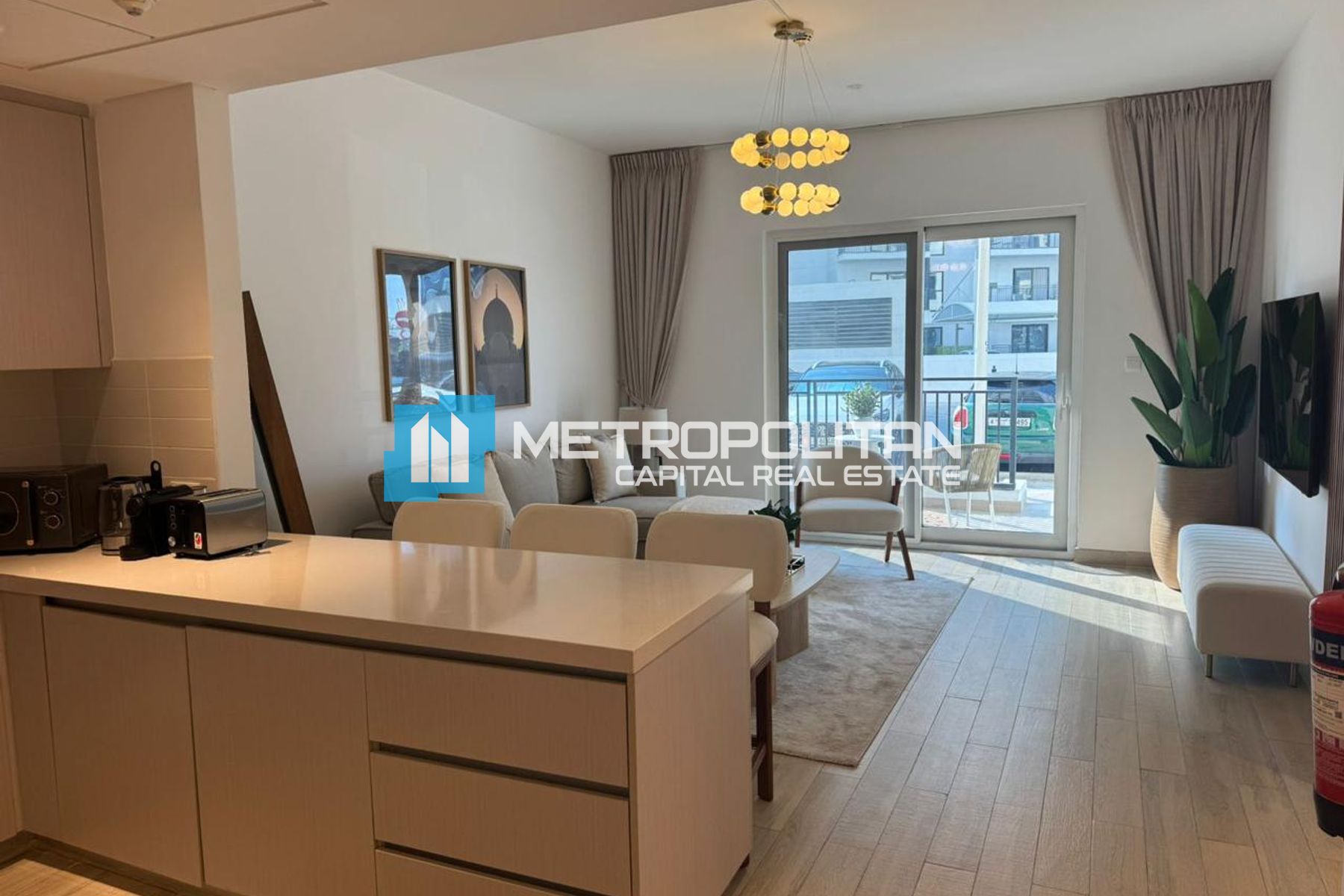 2BR Apartment for Sale in Waters Edge, Yas Island - MCS-45706