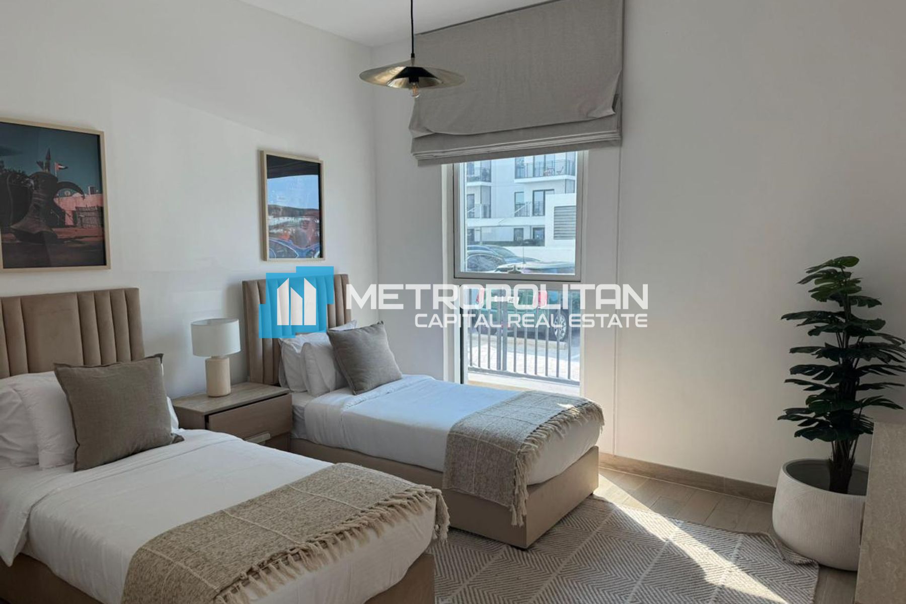 Fully Furnished | High Roi | Rented | Balcony