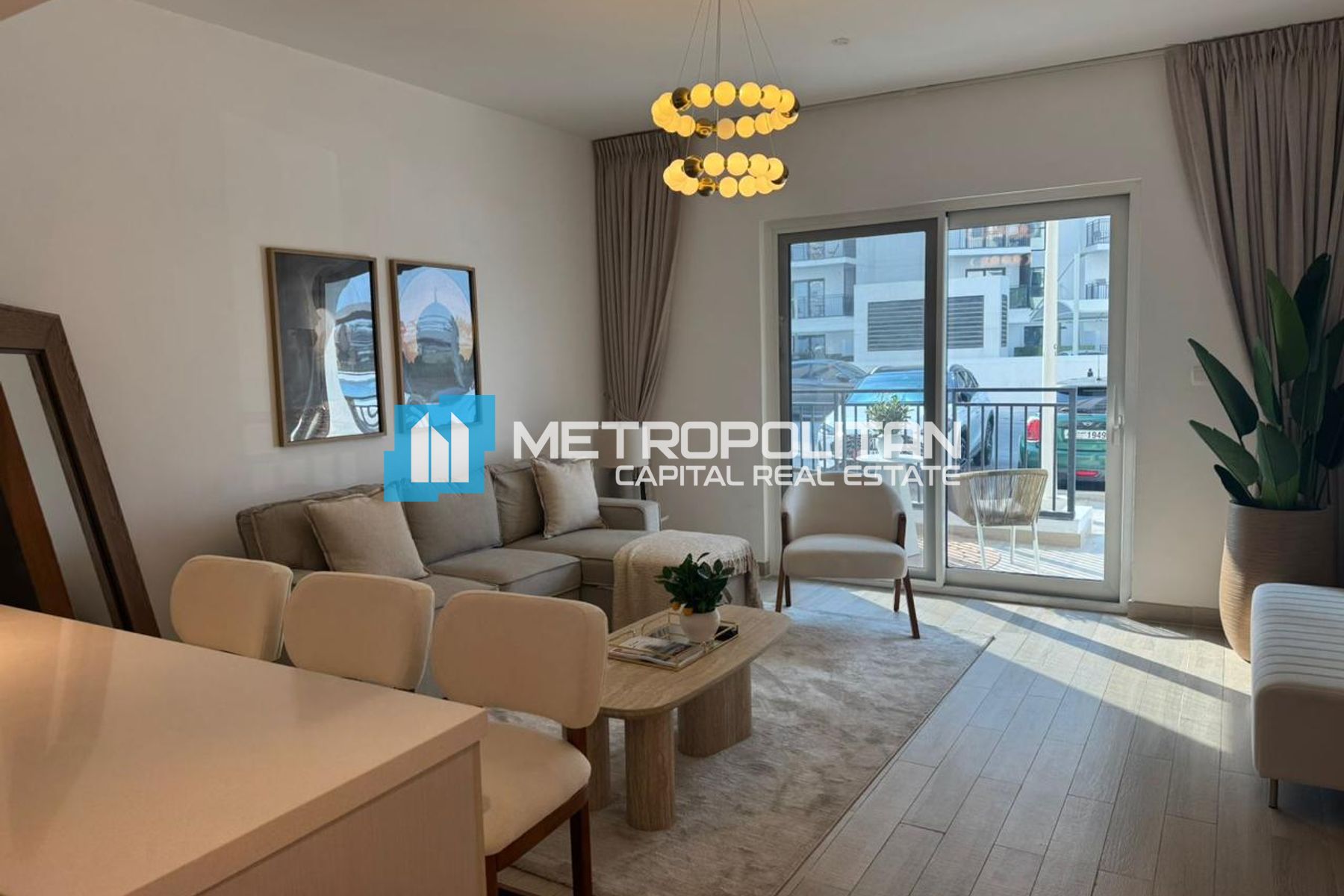 Fully Furnished | High Roi | Rented | Balcony