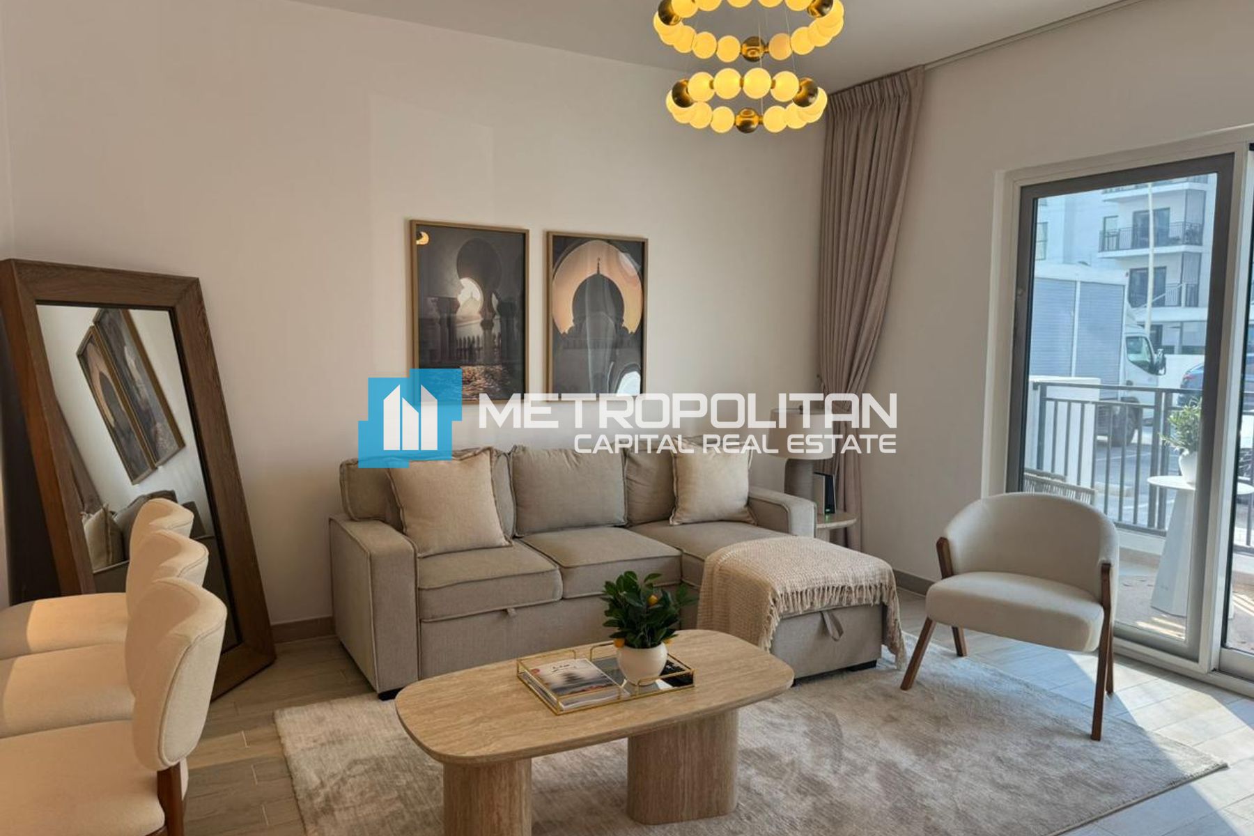 2BR Apartment for Sale in Waters Edge, Yas Island - MCS-45706