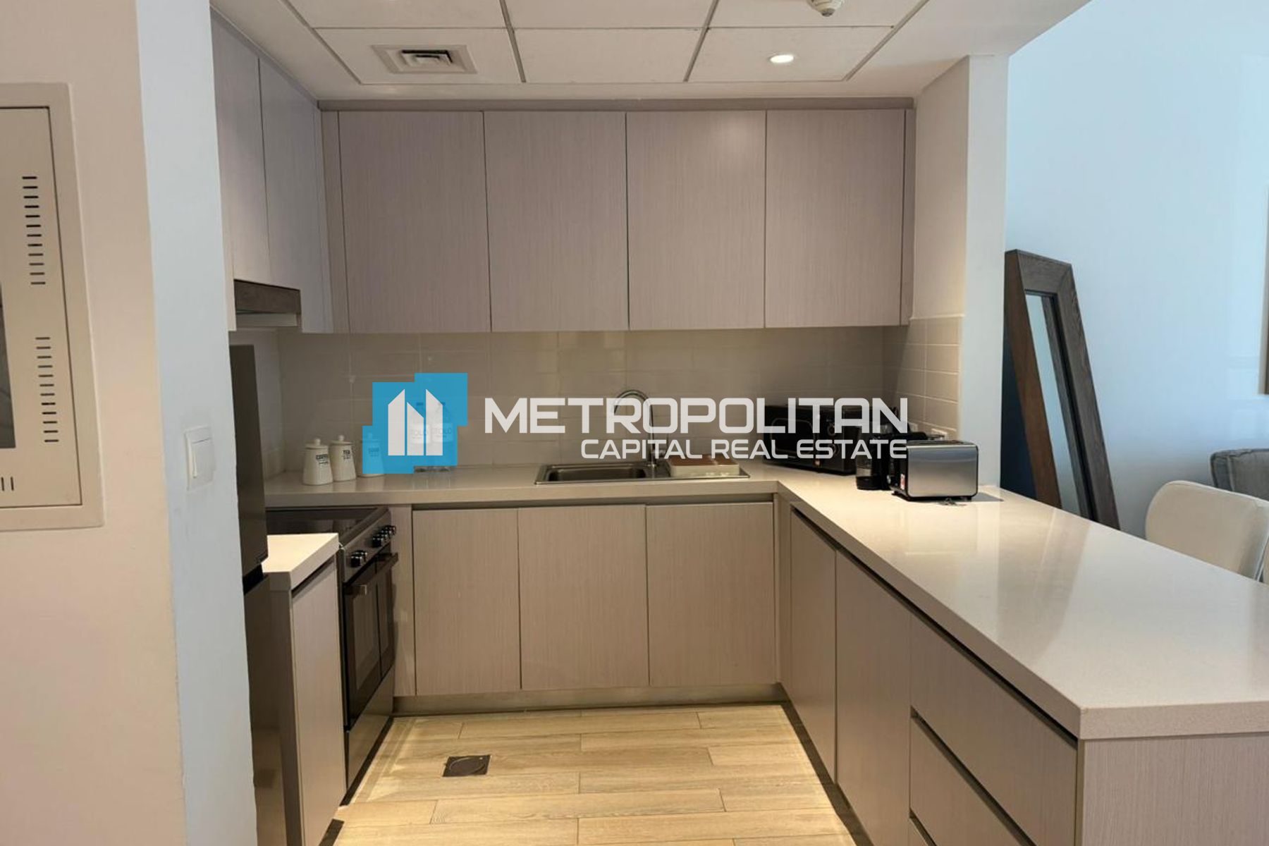 Fully Furnished | High Roi | Rented | Balcony