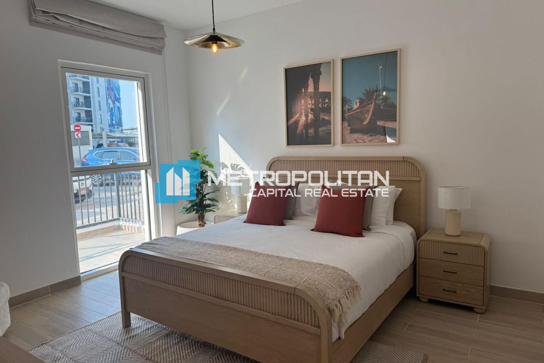 Fully Furnished | High Roi | Rented | Balcony