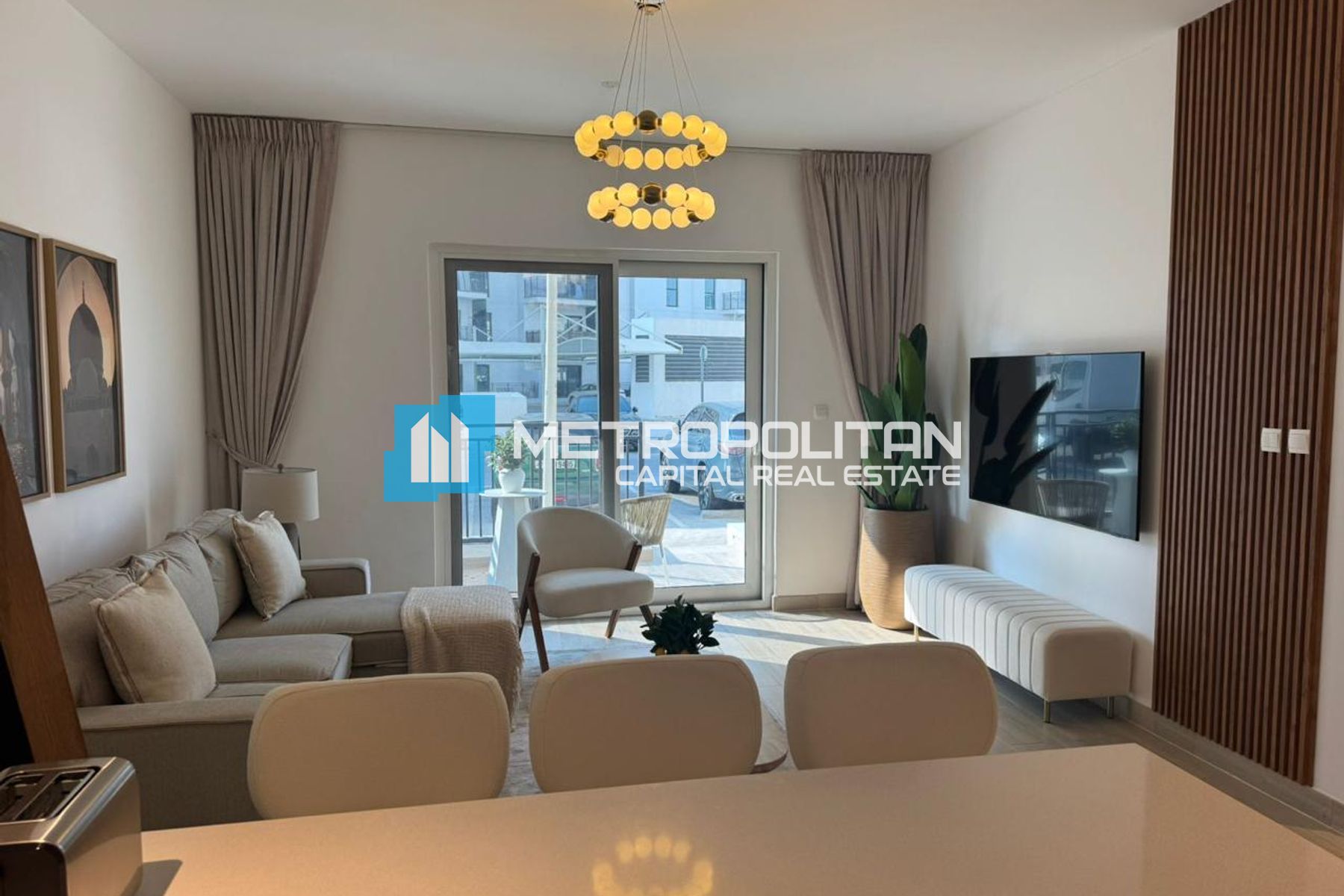 Fully Furnished | High Roi | Rented | Balcony