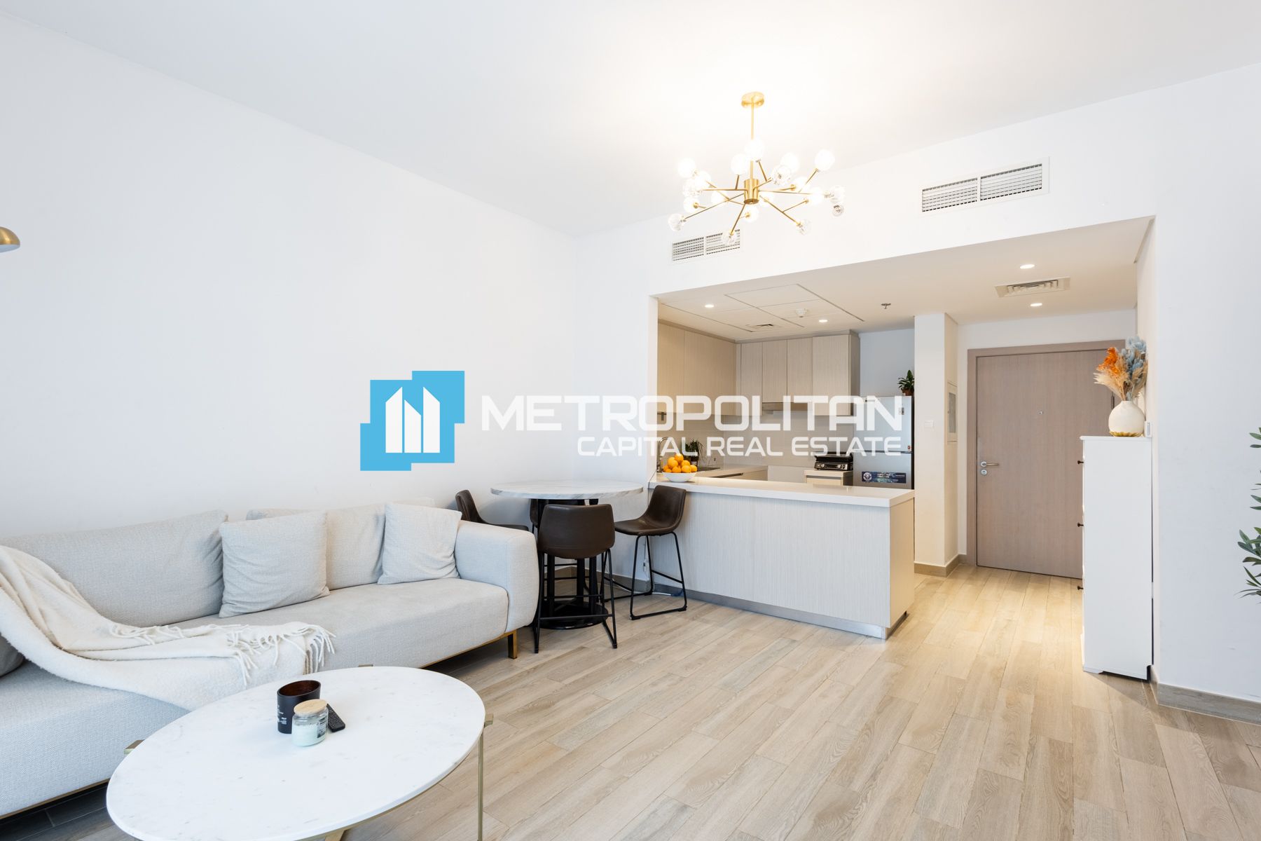 2BR Apartment for Sale in Waters Edge, Yas Island - MCS-45713