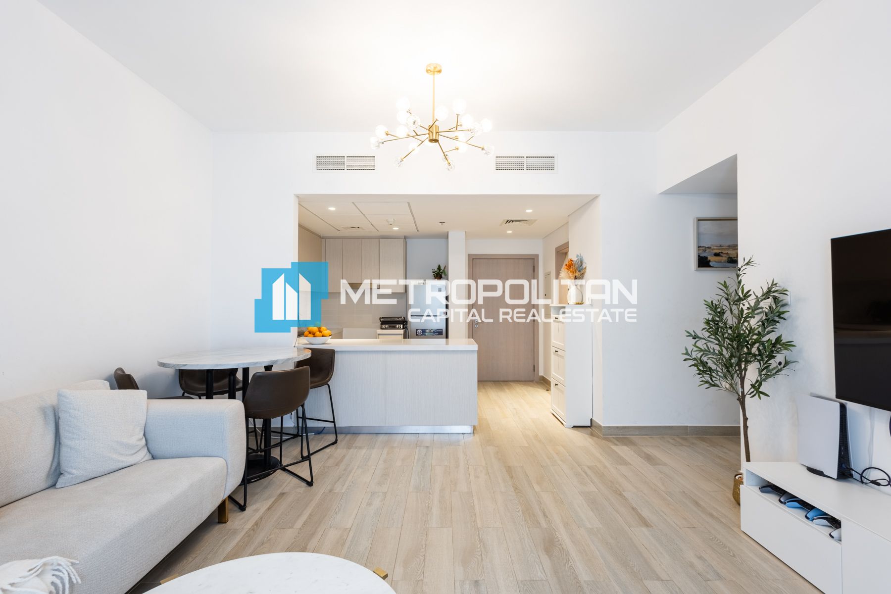 Fully Furnished | 2BR with Balcony | Study Room