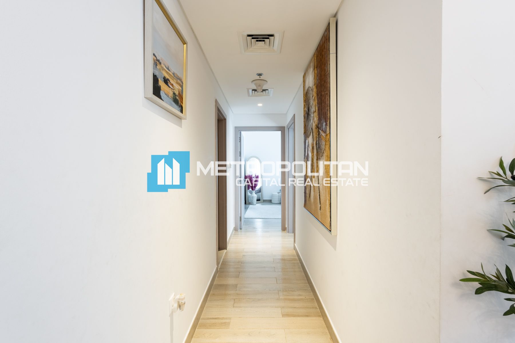 Fully Furnished | 2BR with Balcony | Study Room