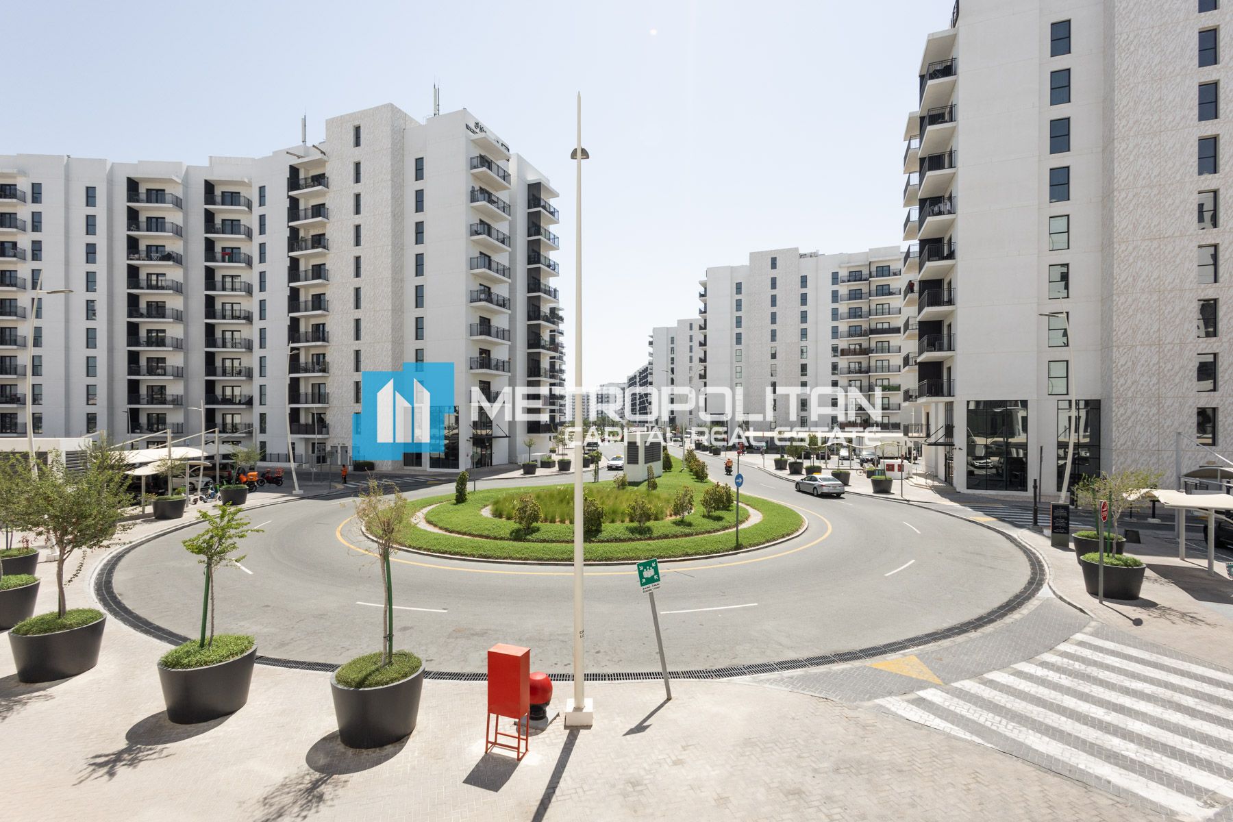 Fully Furnished | 2BR with Balcony | Study Room