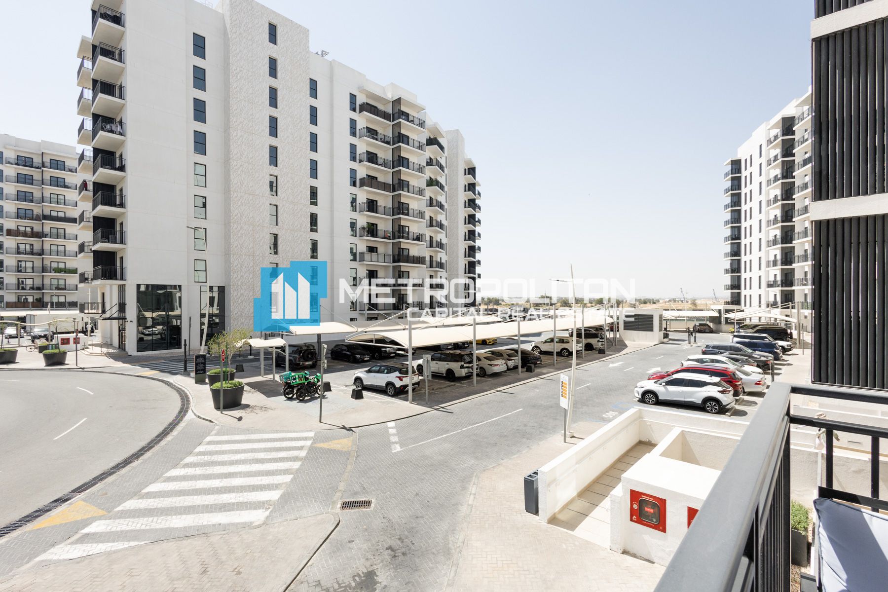 Fully Furnished | 2BR with Balcony | Study Room