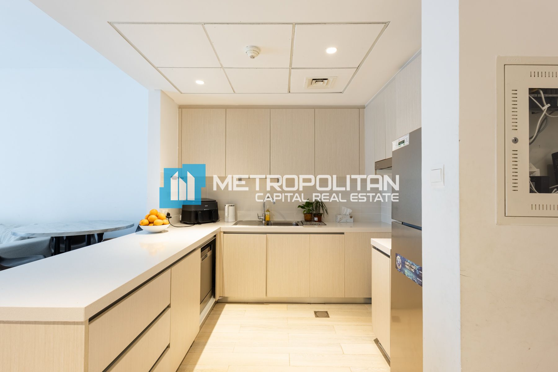 Fully Furnished | 2BR with Balcony | Study Room