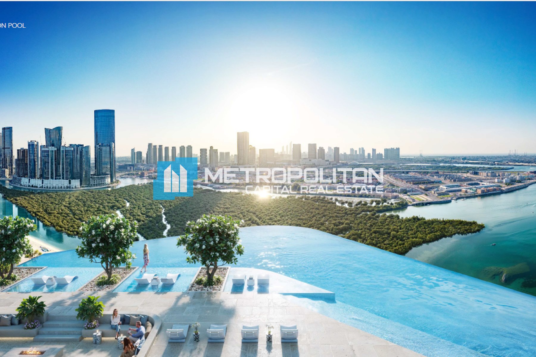 1BR Apartment for Sale in Rivage by Deeyar, Al Reem Island - MCS-45723