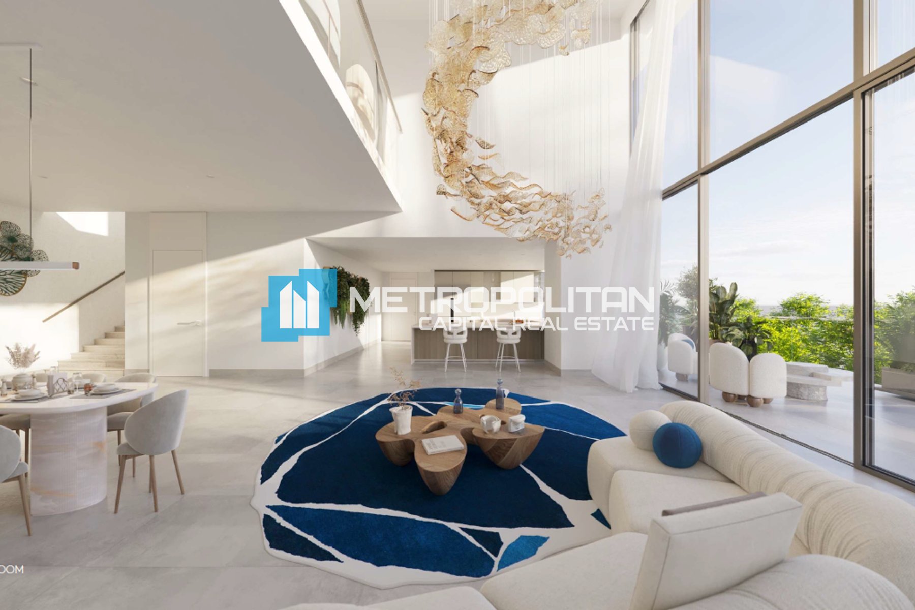1BR with Balcony | Sea View | Luxurious Amenities