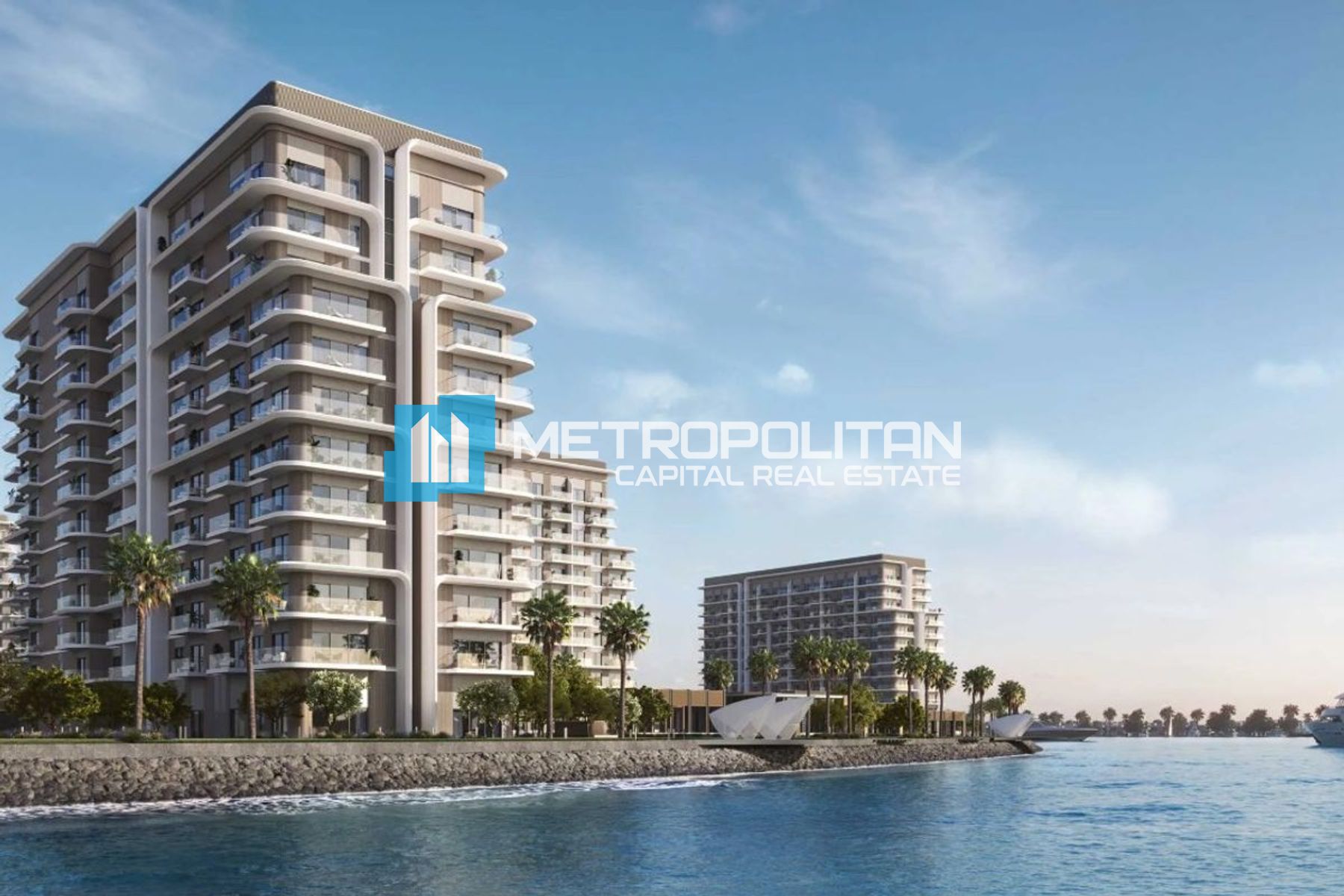 Low Premium |Balcony | Garden & Canal View