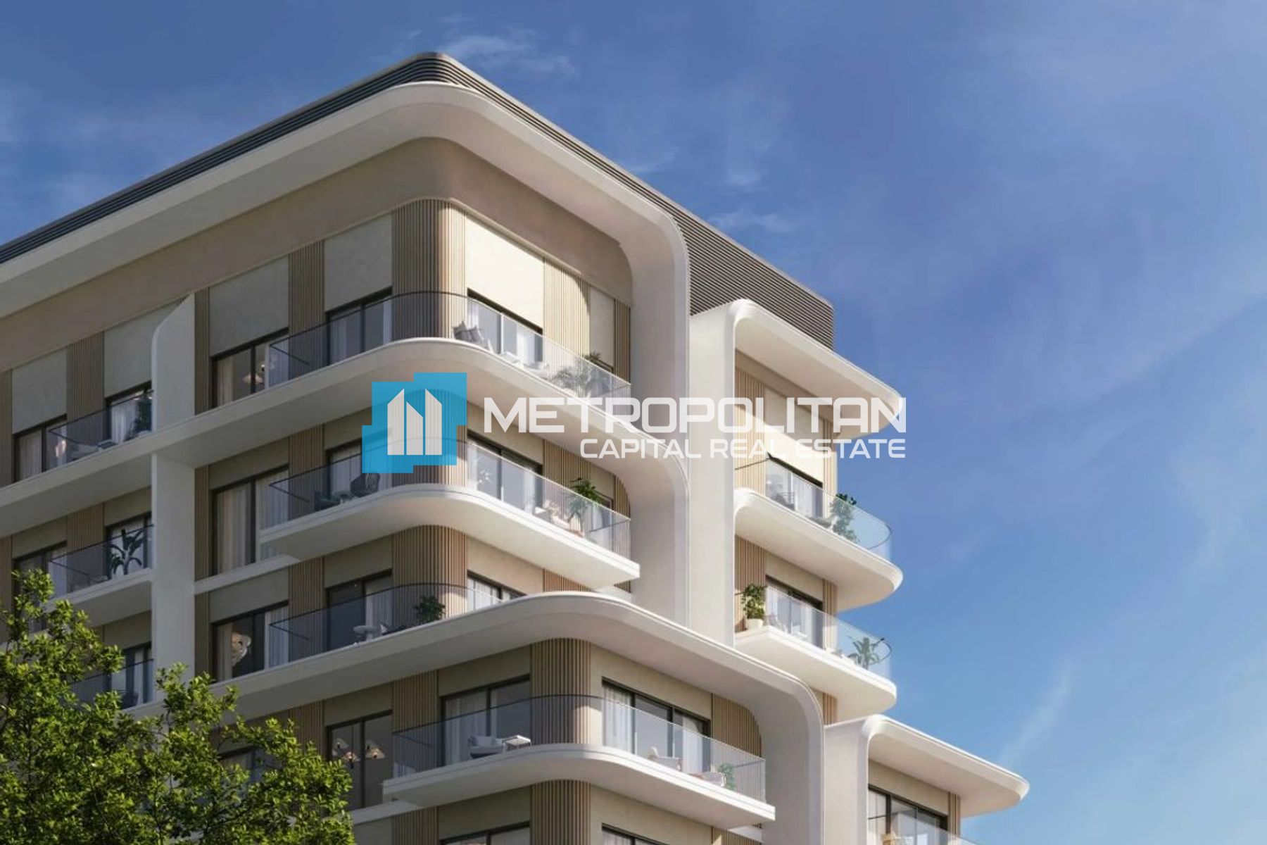 1BR Apartment for Sale in Yas Riva Residences, Yas Island - MCS-45731