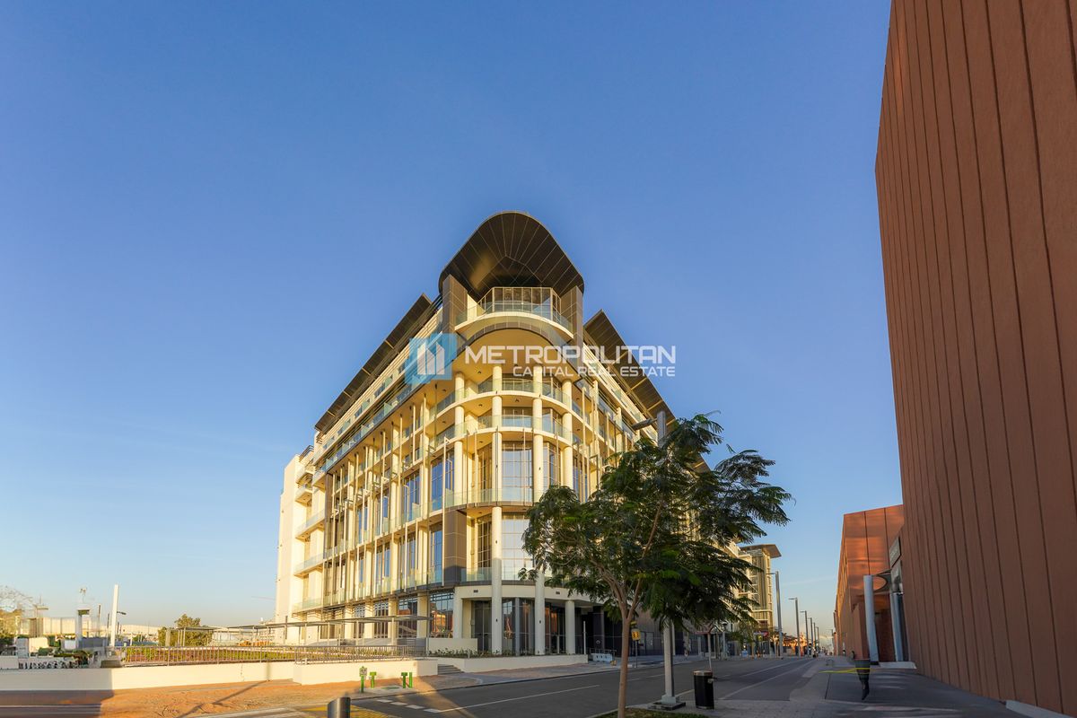 2BR Apartment for Sale in Oasis 2, Masdar City - MCS-45764