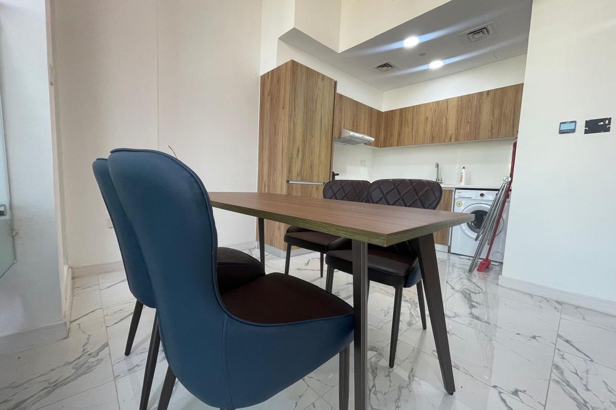 Fully Furnished | Garden View | Balcony | Duplex