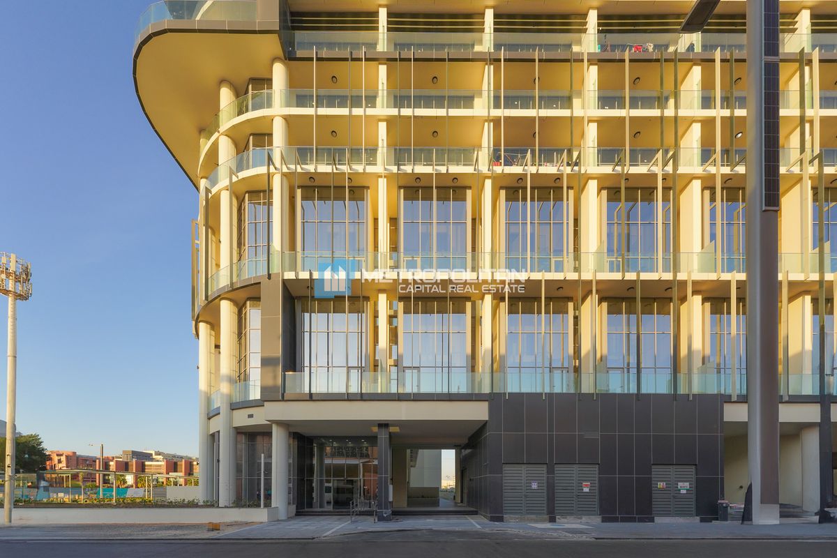 2BR Apartment for Sale in Oasis 2, Masdar City - MCS-45764