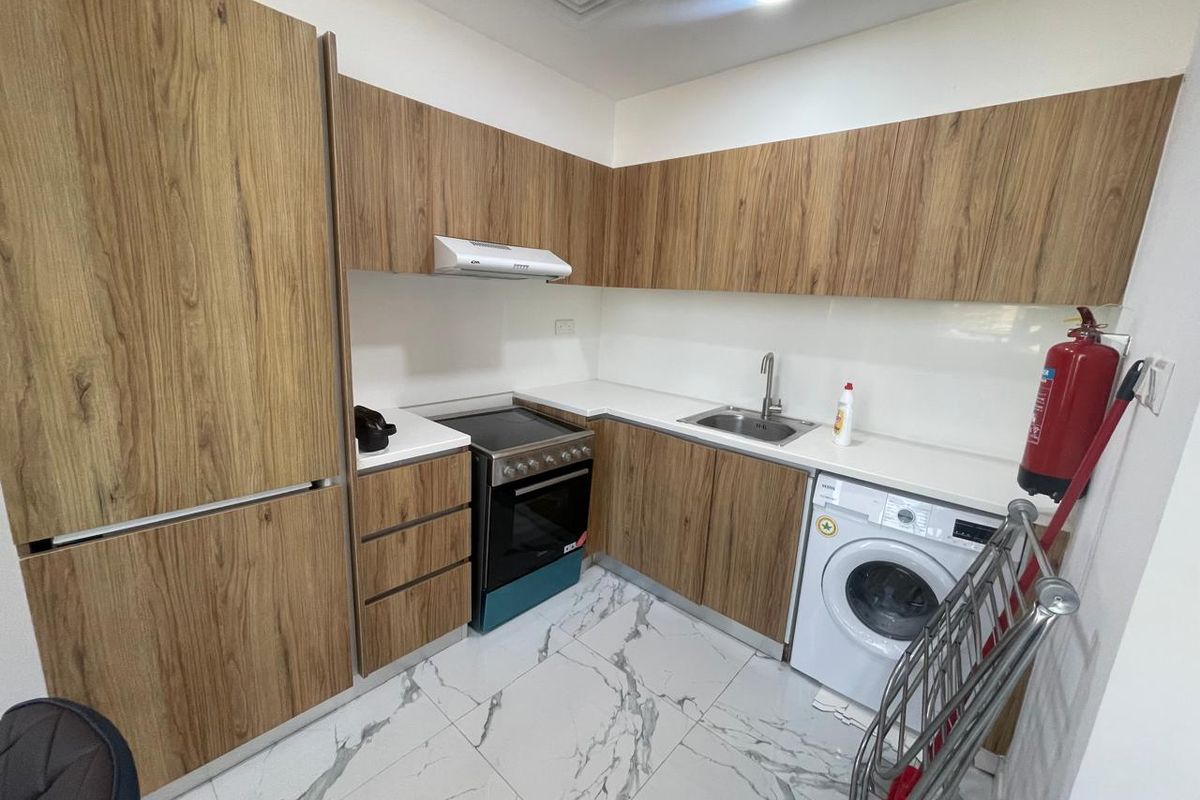 Fully Furnished | Garden View | Balcony | Duplex