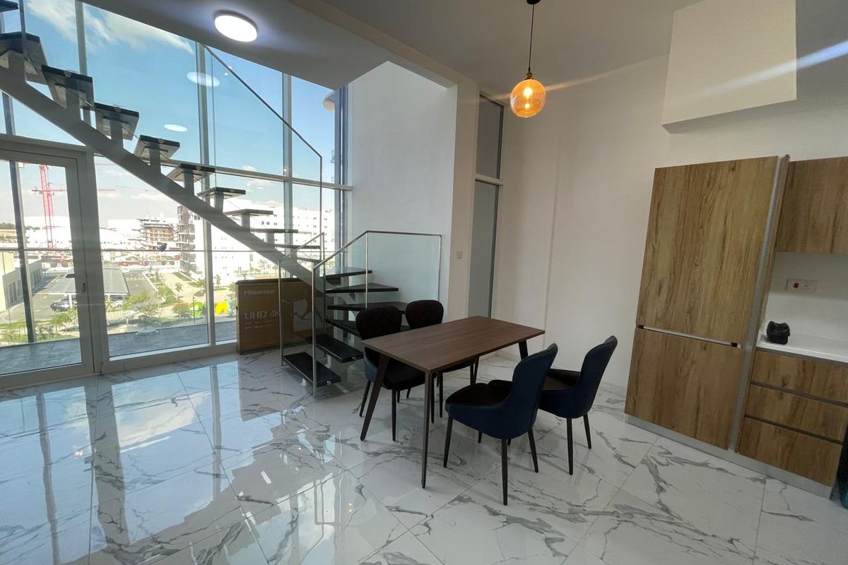 Fully Furnished | Garden View | Balcony | Duplex