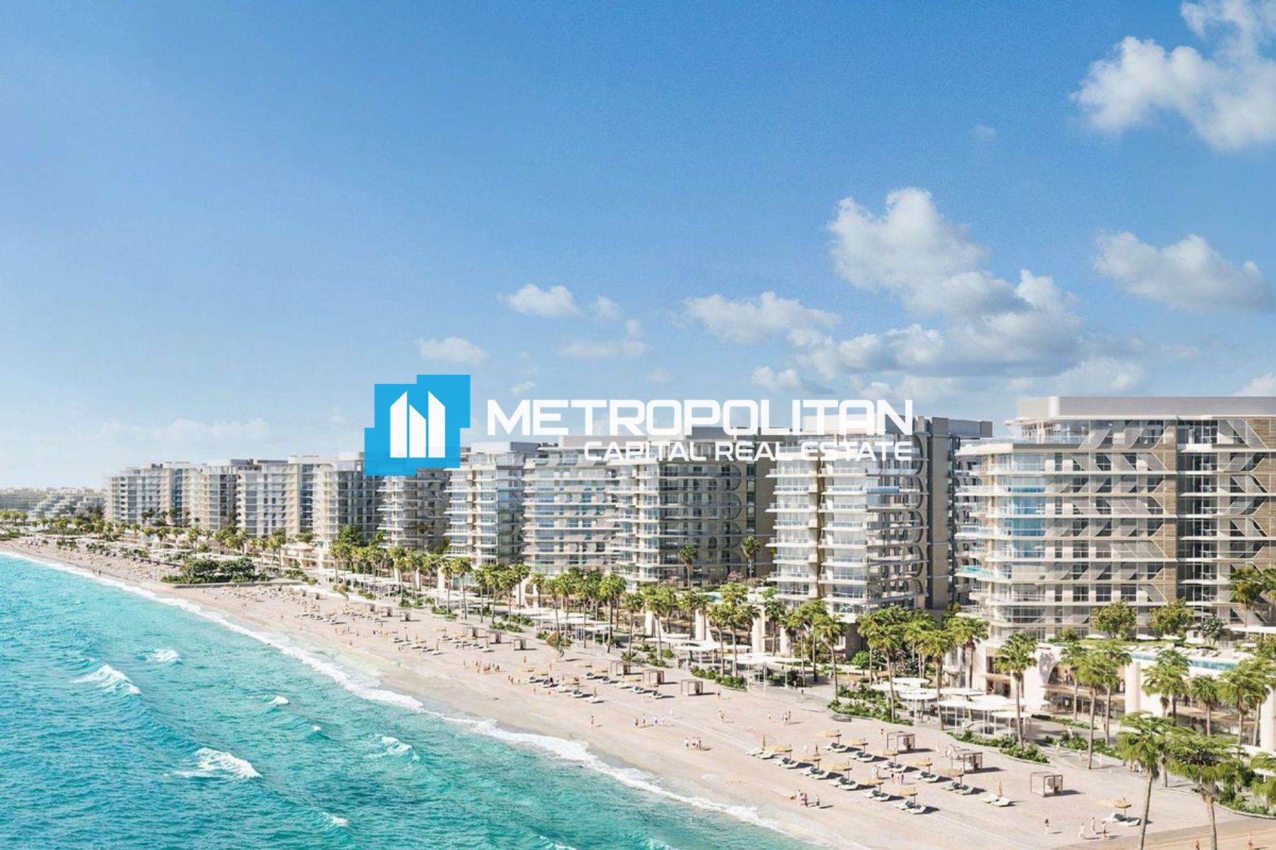 1BR Apartment for Sale in The Beach House-B9, Fahid Island - MCS-45765
