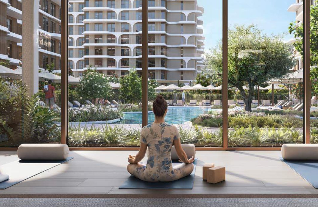 1BR Apartment for Sale in The Beach House-B9, Fahid Island - MCS-45765