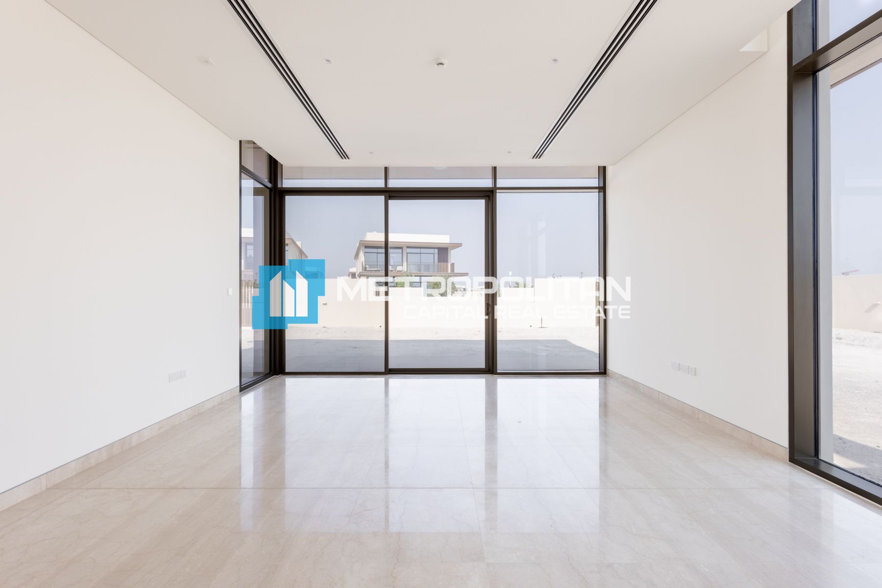 Brand New |Single Row 5BR |Type V5 |Private Garden