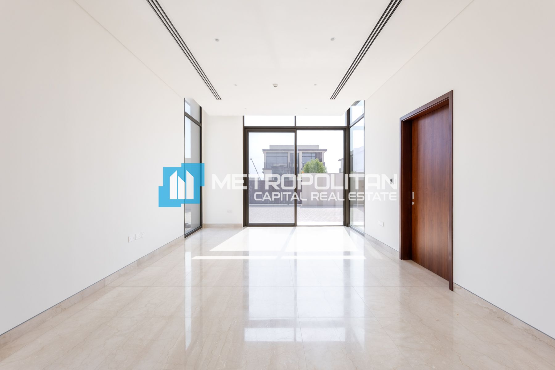 Brand New |Single Row 5BR |Type V5 |Private Garden