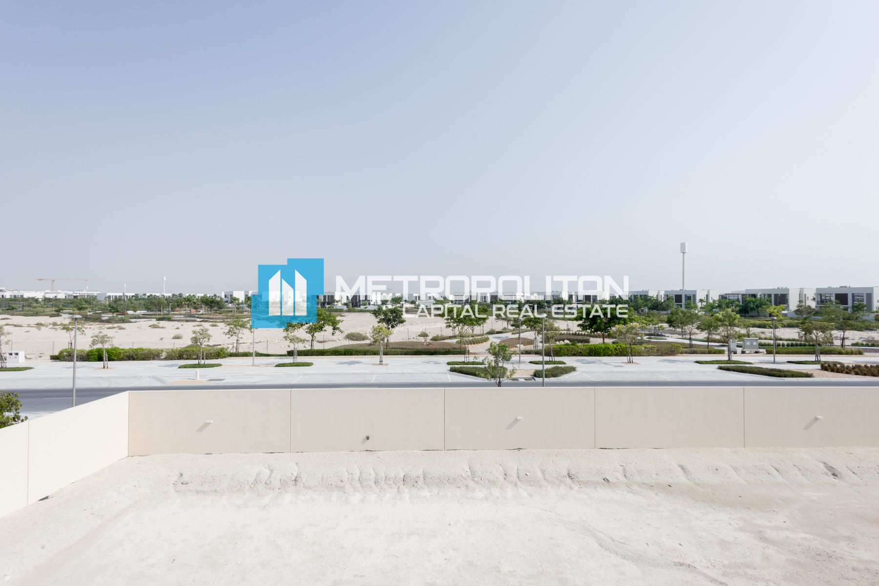 Brand New |Single Row 5BR |Type V5 |Private Garden