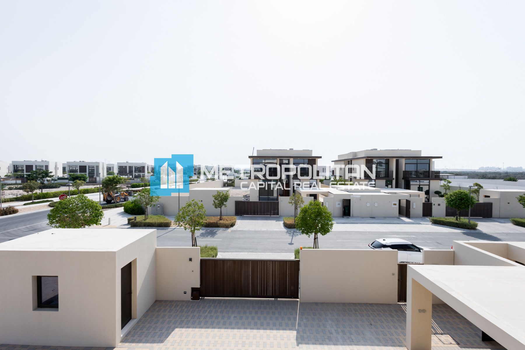 Brand New |Single Row 5BR |Type V5 |Private Garden