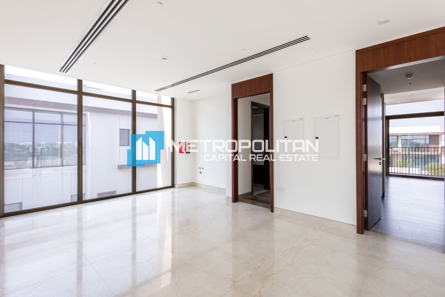 Brand New |Single Row 5BR |Type V5 |Private Garden