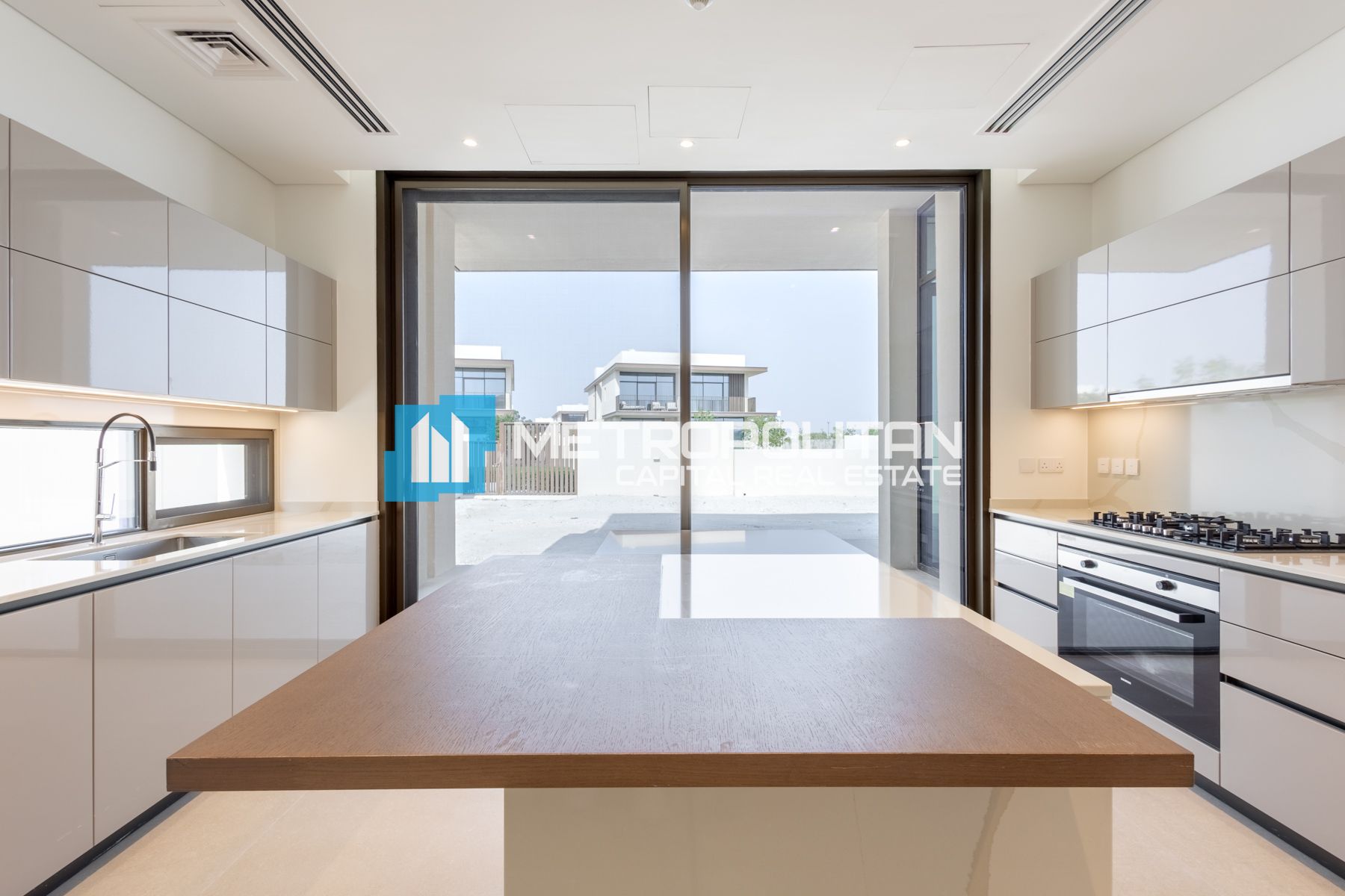 Brand New |Single Row 5BR |Type V5 |Private Garden