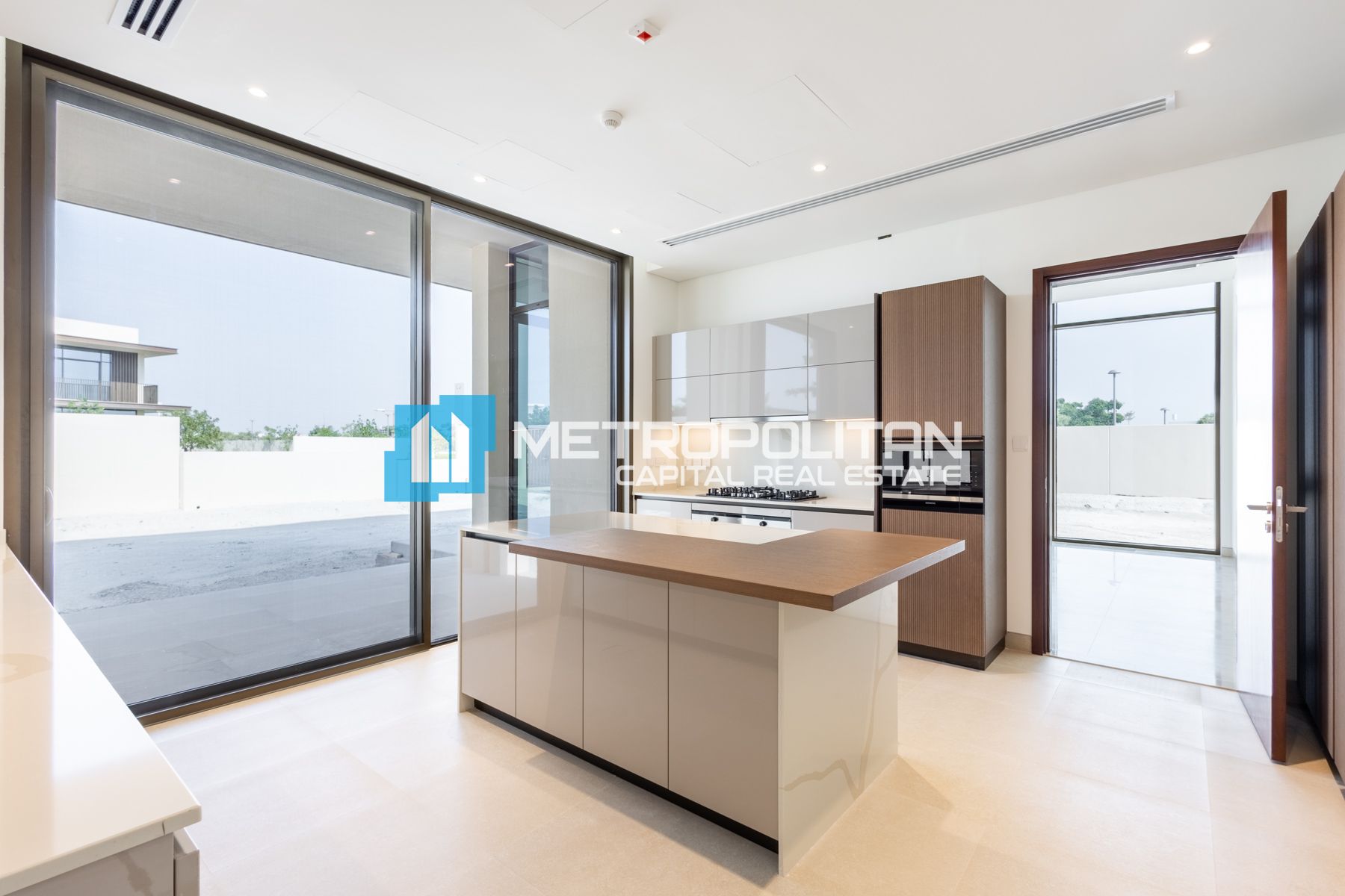 Brand New |Single Row 5BR |Type V5 |Private Garden