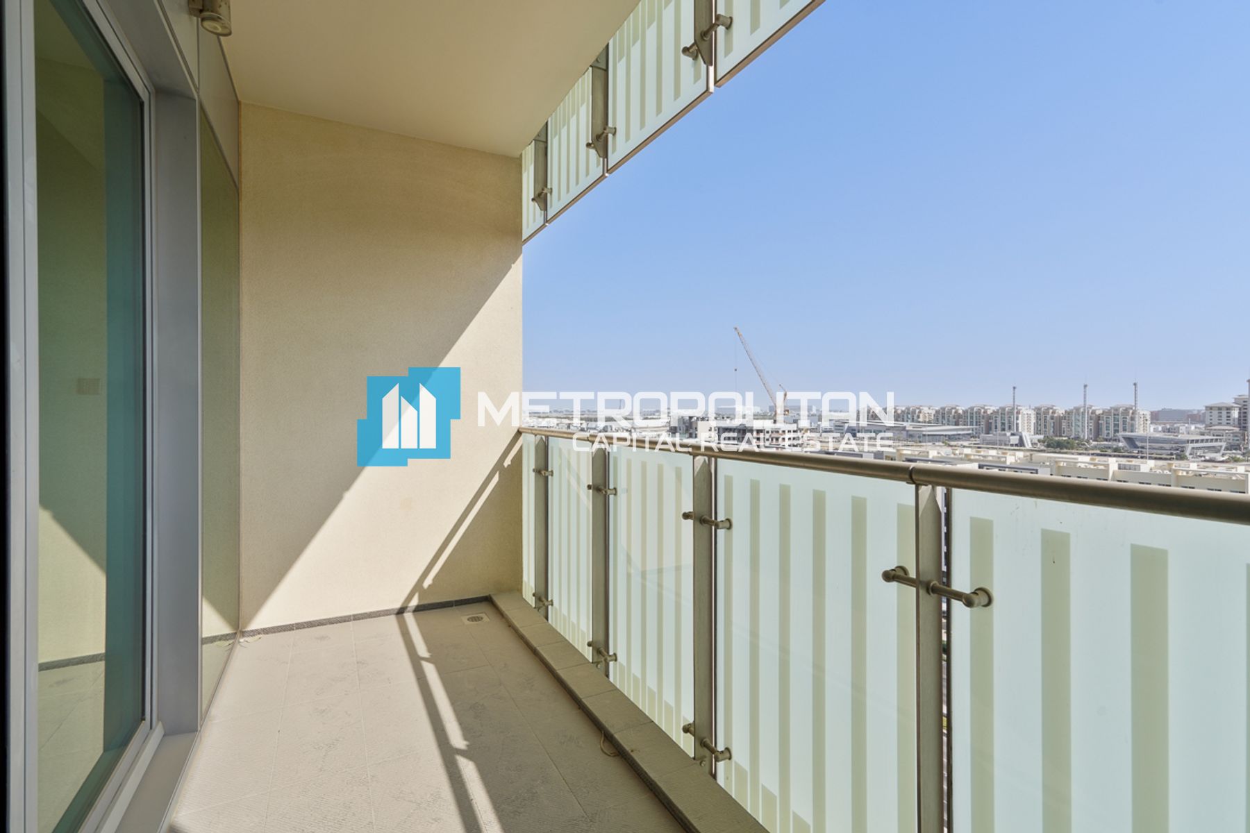 1BR Apartment for Sale in Al Sana 2, Al Raha Beach - MCS-45775
