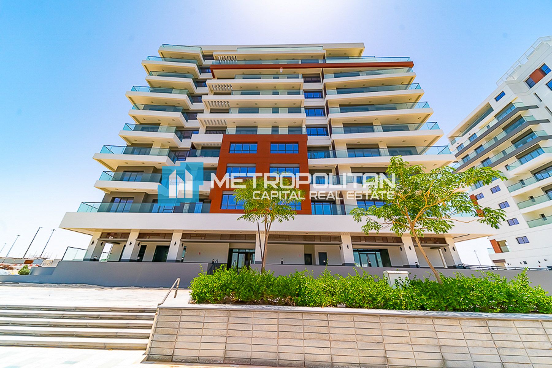 1BR Apartment for Sale in Al Sana 2, Al Raha Beach - MCS-45775