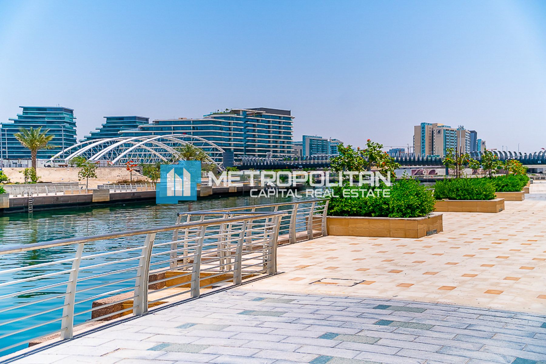 1BR Apartment for Sale in Al Sana 2, Al Raha Beach - MCS-45775